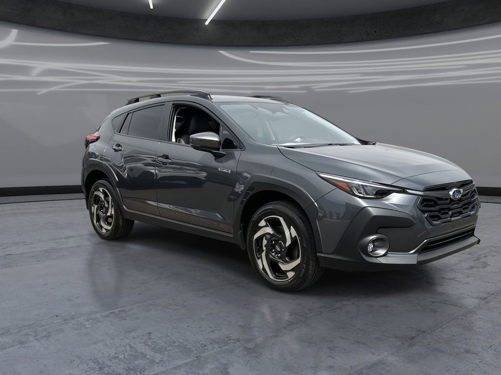 New 2026 Subaru Crosstrek Limited Hybrid SUV