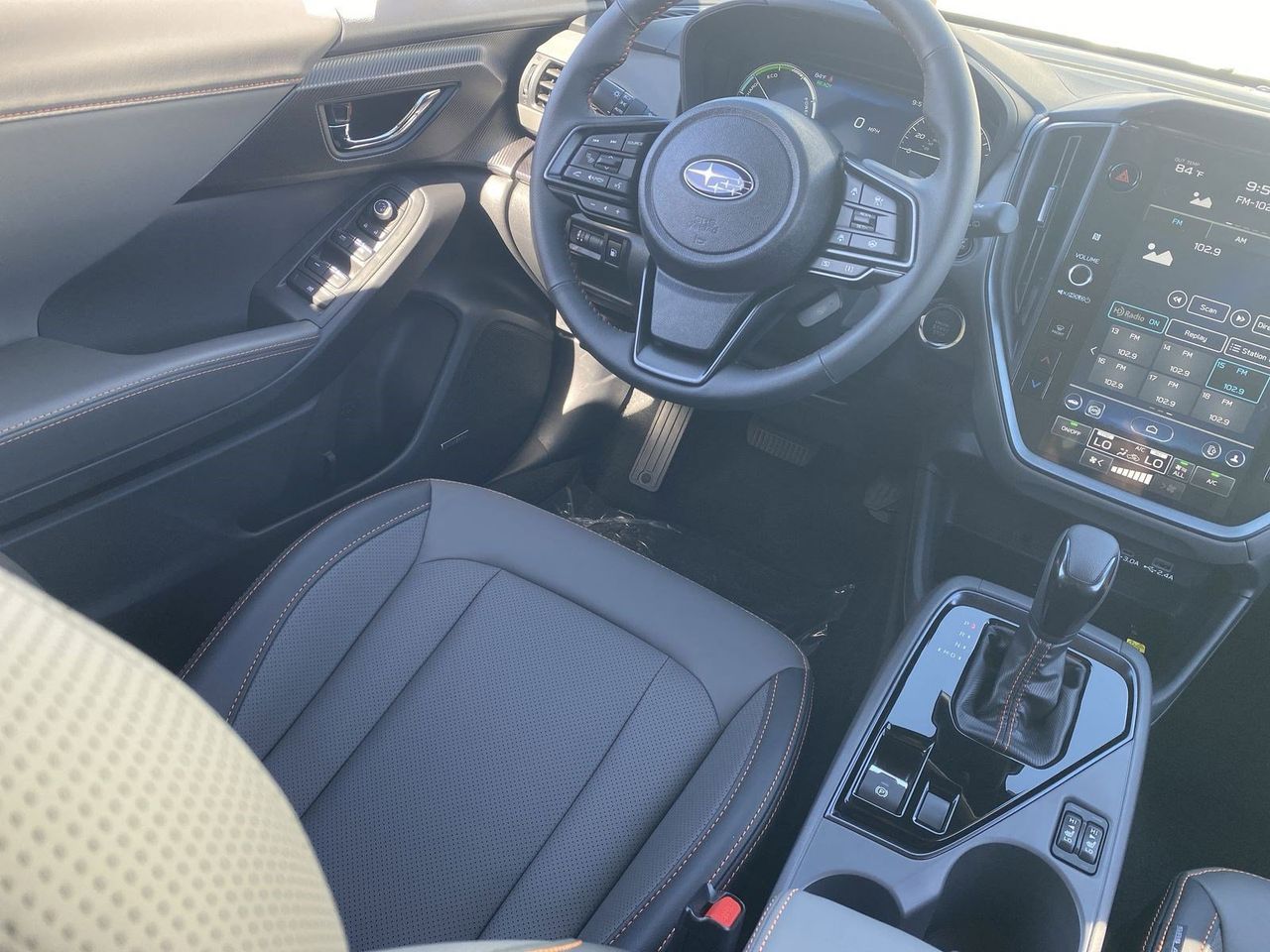 New 2026 Ice Silver Subaru Limited Hybrid image 10