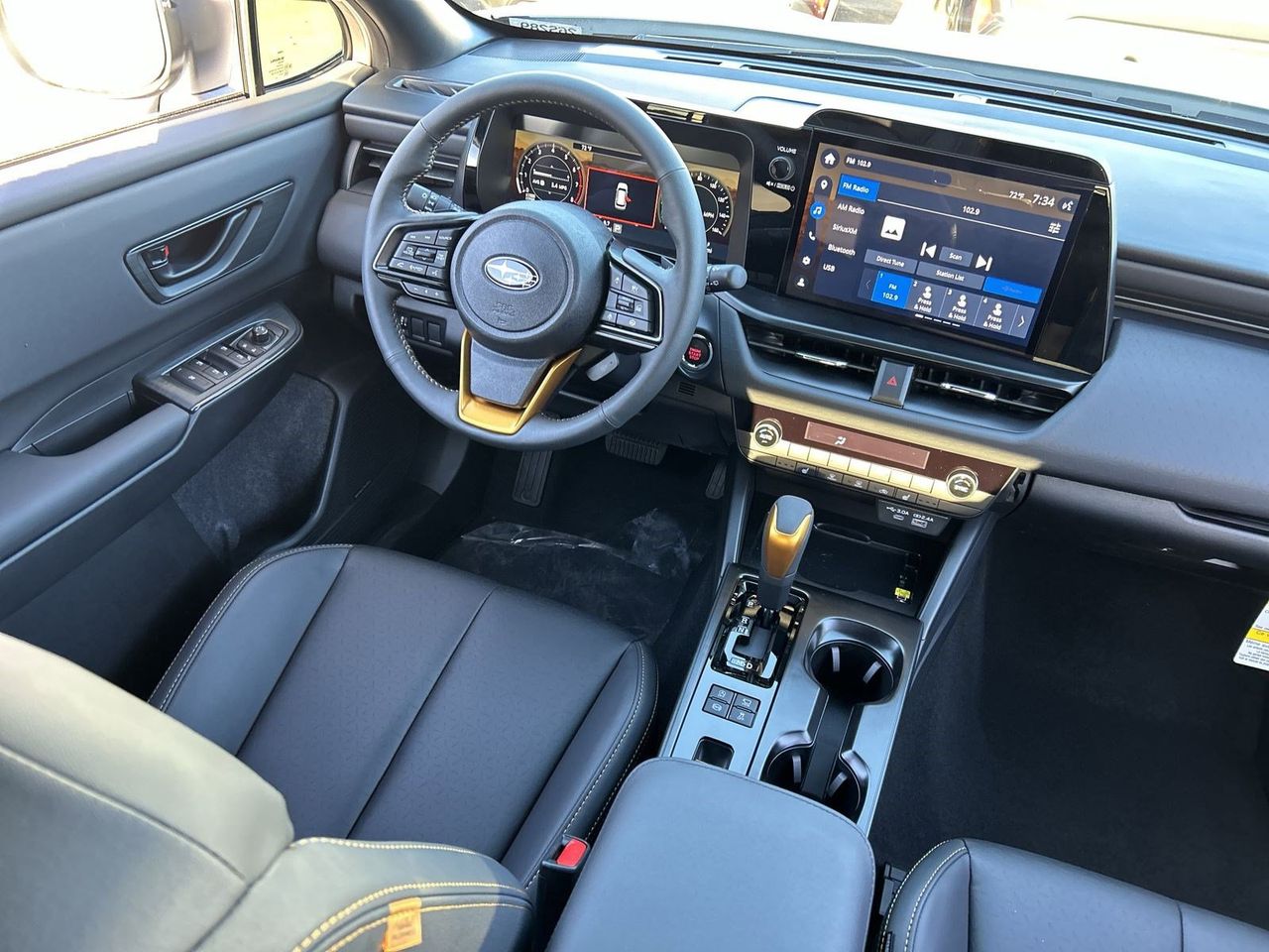 New 2026 Crystal White Pearl Subaru Wilderness image 10