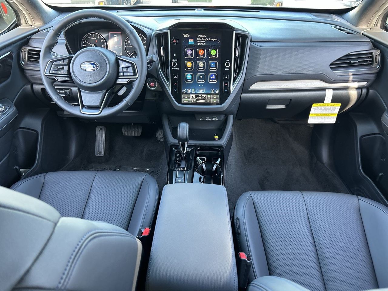 New 2026 Magnetite Gray Subaru Limited image 11