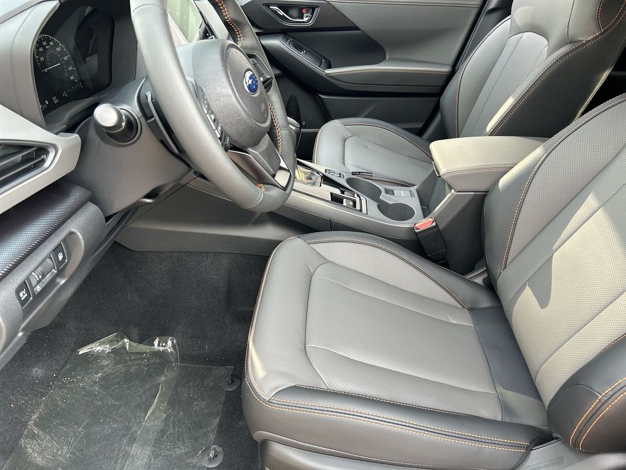 New 2026 Ice Silver Subaru Limited Hybrid image 15