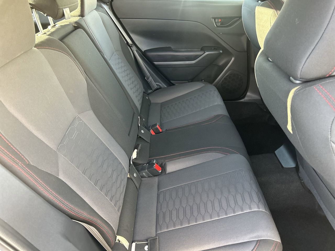 Certified Used 2025 Ice Silver Subaru Sport image 10