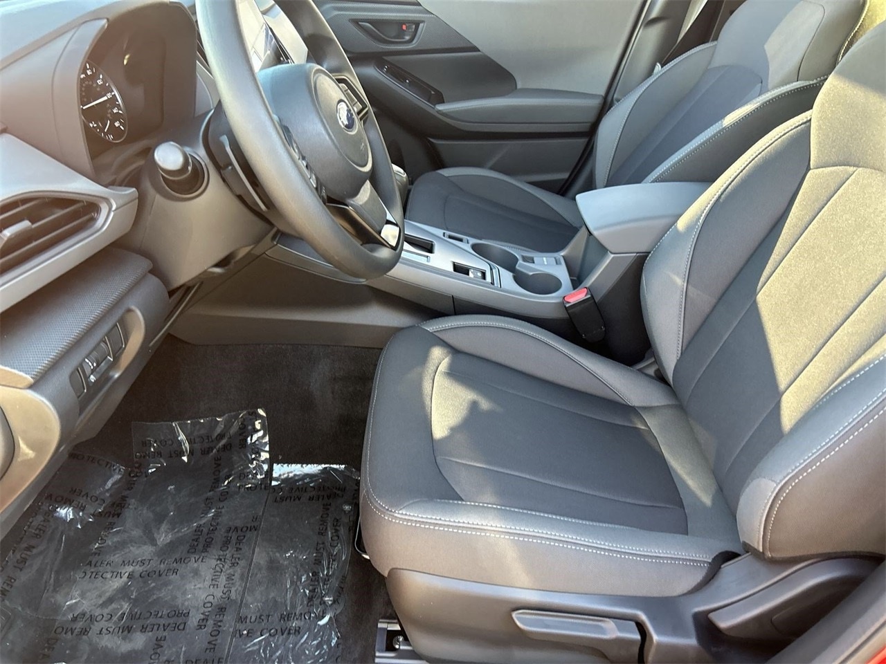 New 2026 Lithium Red Pearl Subaru Premium image 15