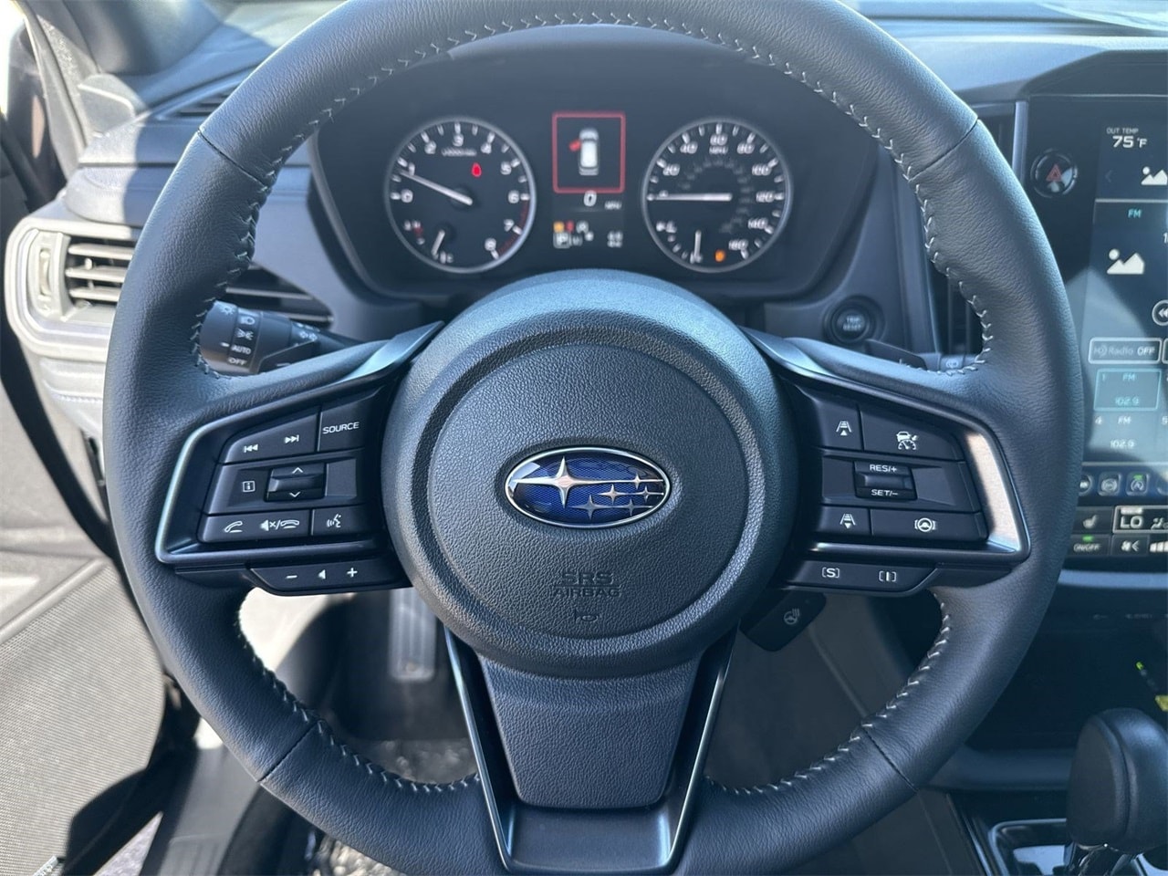 New 2026 Magnetite Gray Subaru Limited image 19