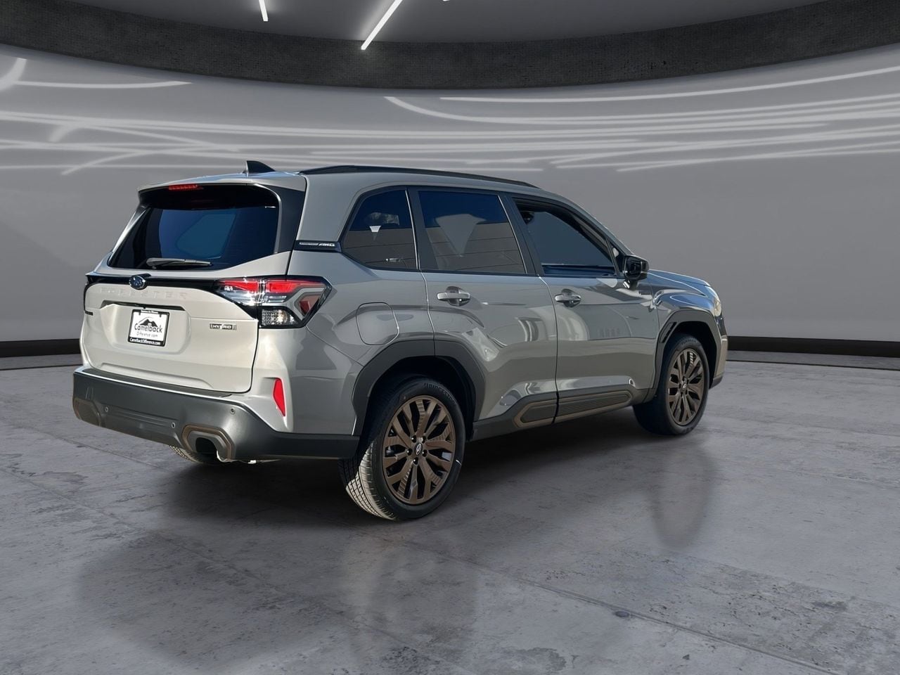 New 2026 River Rock Pearl Subaru Sport Hybrid image 5