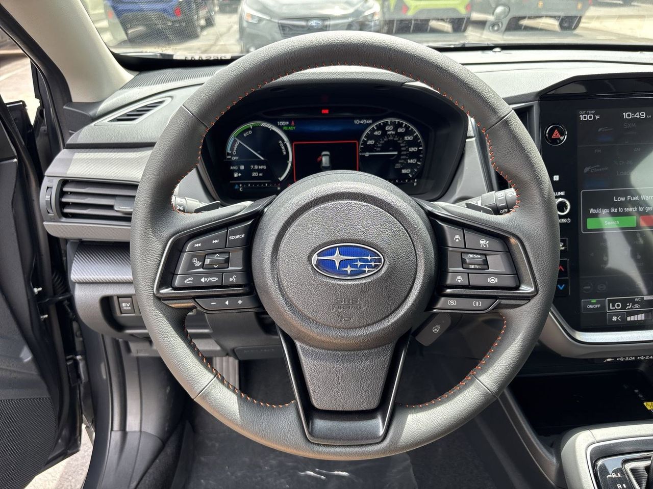 New 2026 Magnetite Gray Subaru Limited Hybrid image 19