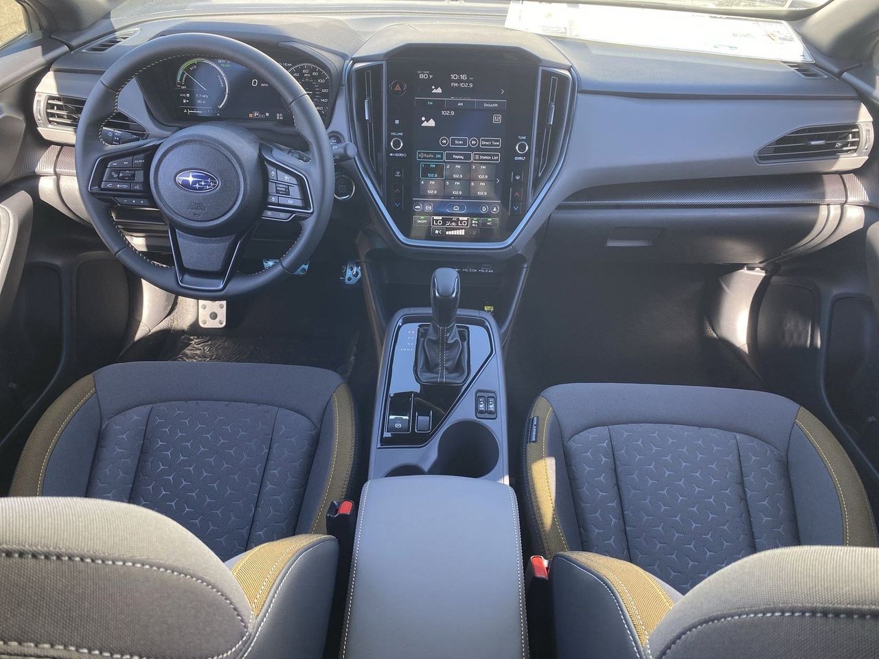 New 2026 Sapphire Blue Pearl Subaru Sport Hybrid image 11
