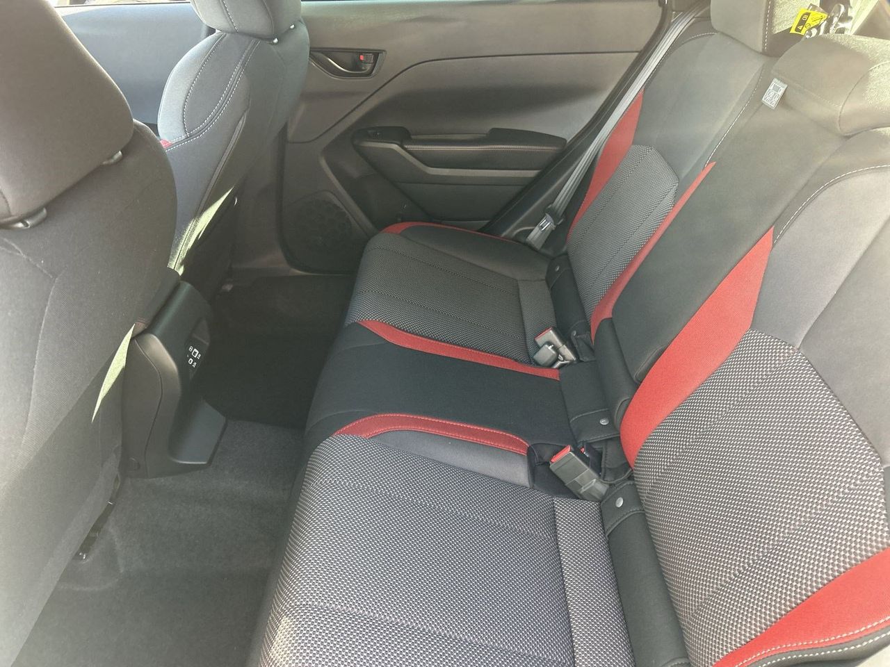 New 2026 Crystal White Pearl Subaru RS image 13