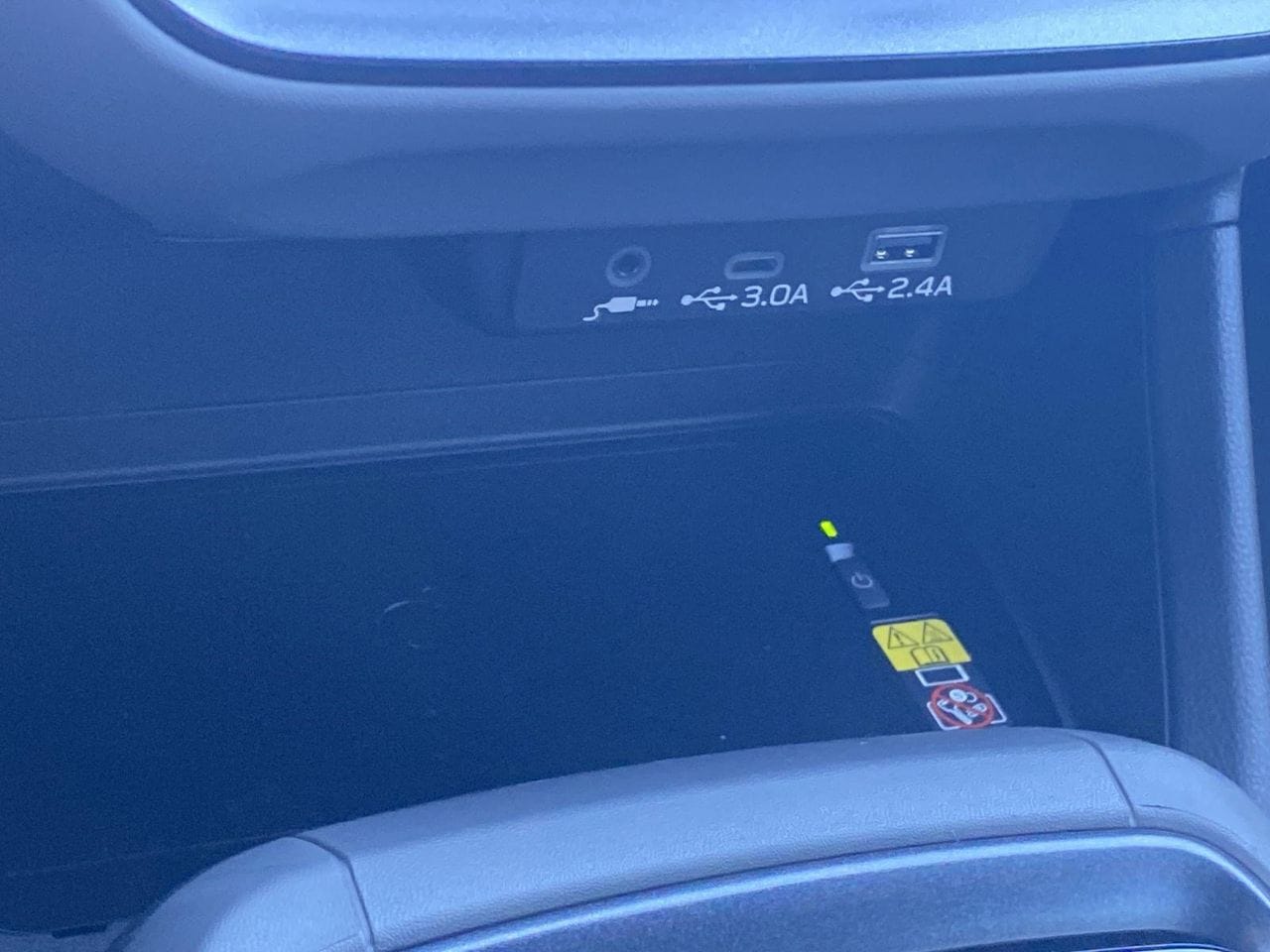 New 2026 Crystal Black Silica Subaru Wilderness image 25