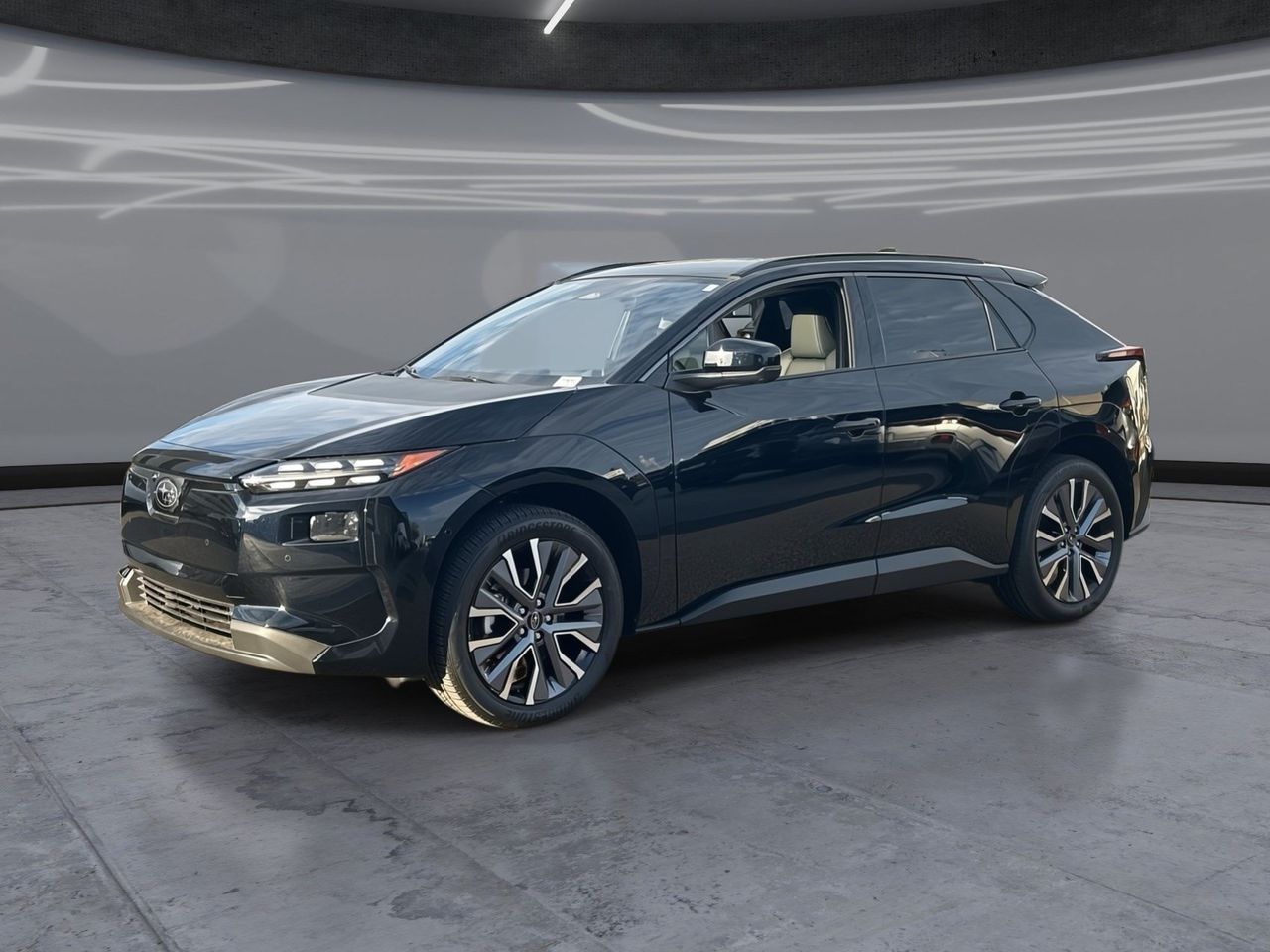 2026 Subaru Solterra