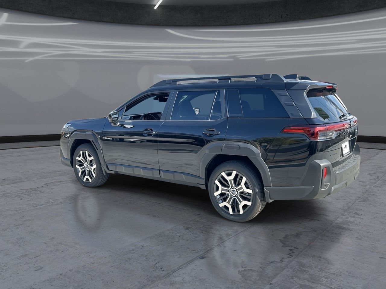 New 2026 Crystal Black Silica Subaru Touring XT image 4