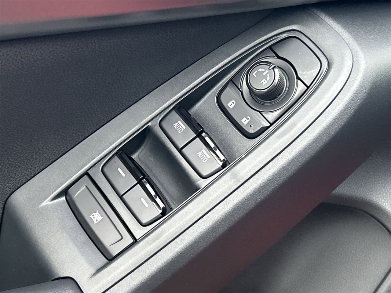 New 2026 Pure Red Subaru Sport image 17