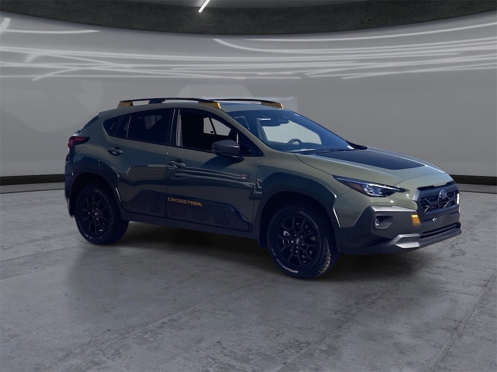 New 2026 Subaru Crosstrek Wilderness SUV