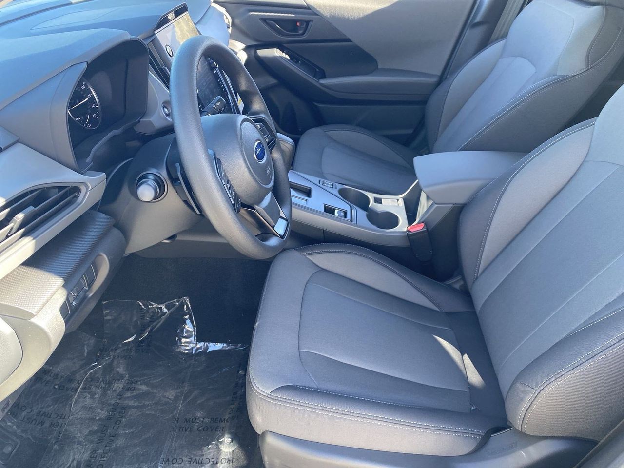 New 2026 Crystal White Pearl Subaru Premium image 15