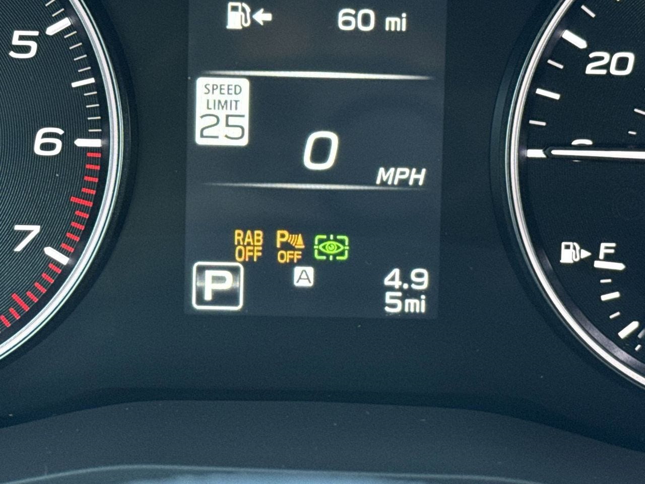 2026 Subaru Ascent Onyx Edition-Touring - Photo 28