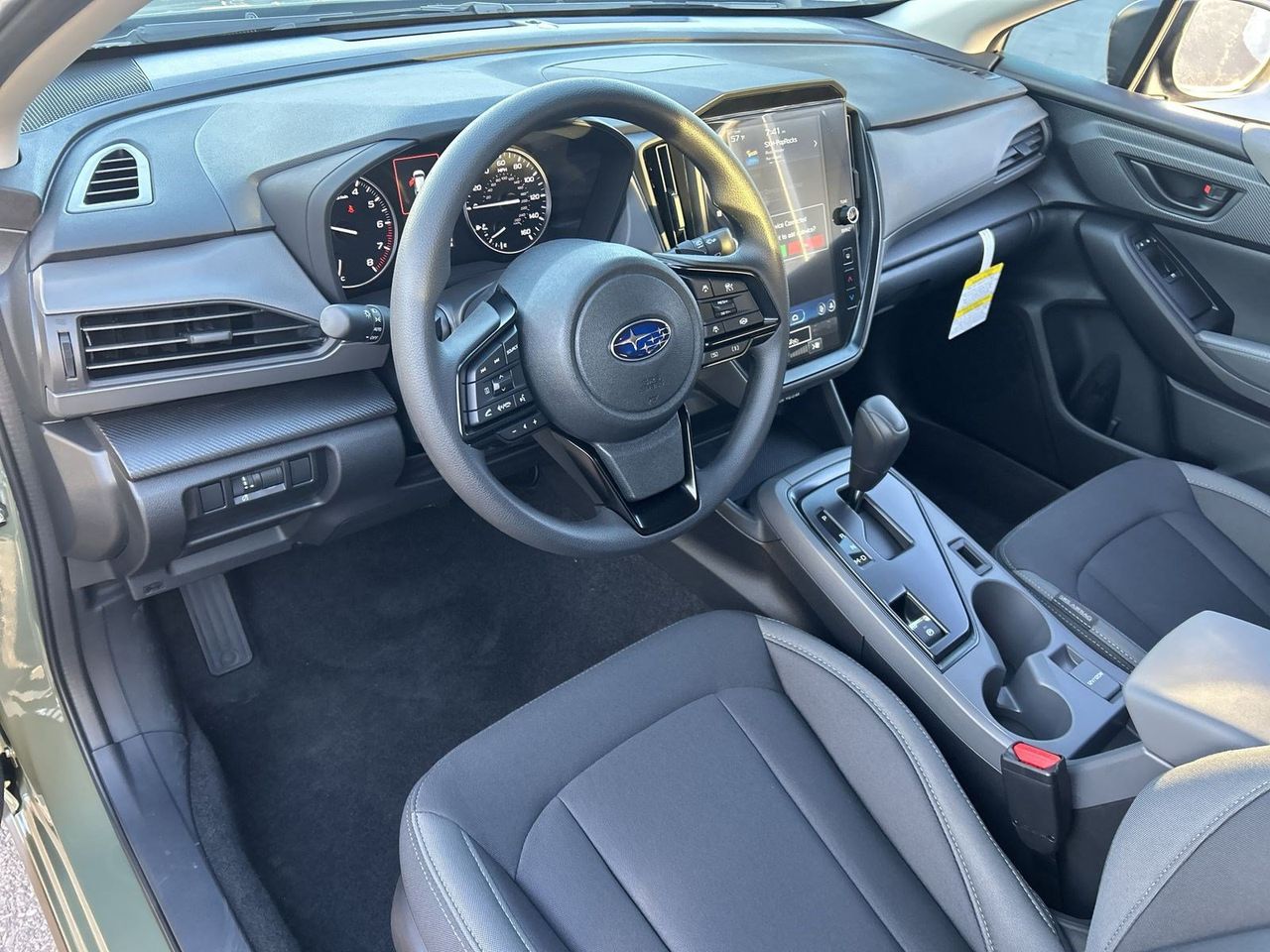 New 2026 Alpine Green Subaru Premium image 14