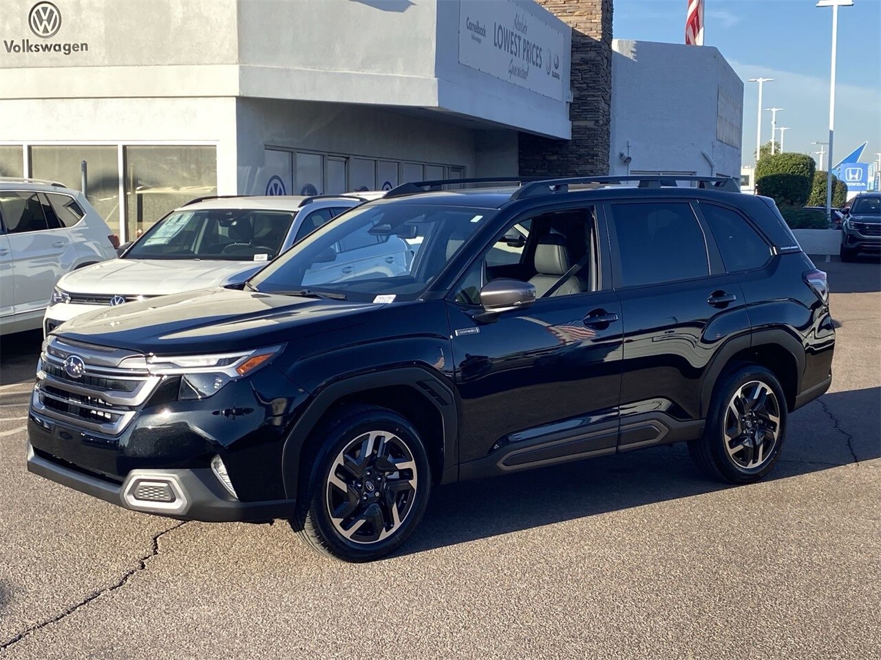 2025 Subaru Forester Limited photo 3