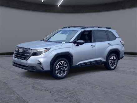 2026 Subaru Forester Premium SUV