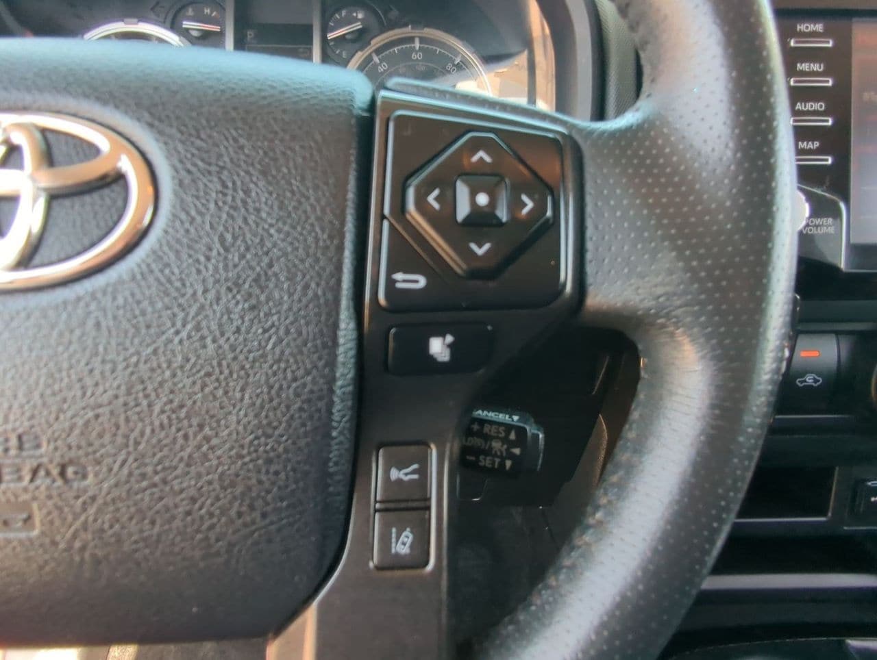 Used 2022 Barcelona Red Metallic Toyota TRD Off-Road Premium image 21