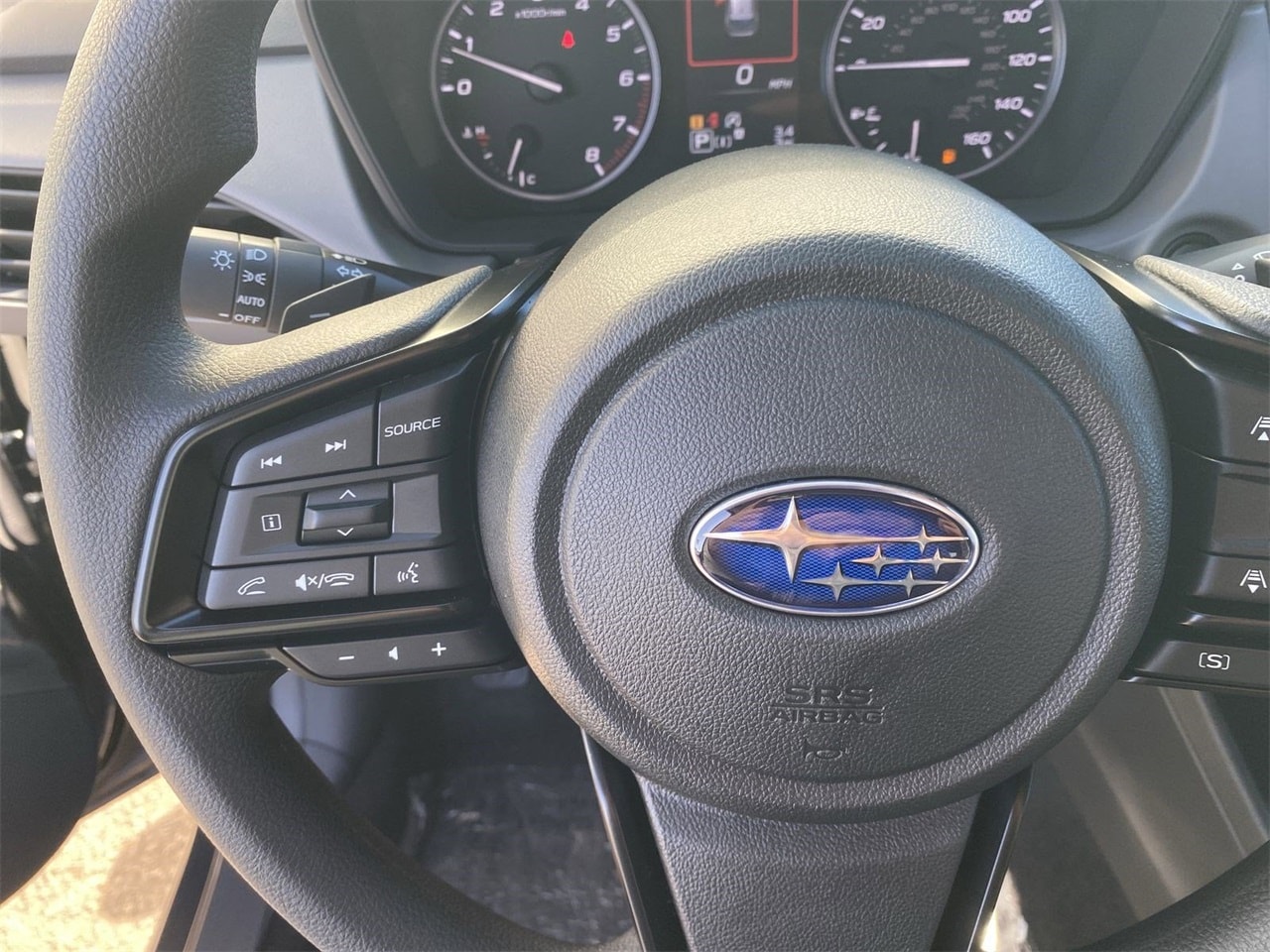 New 2026 Magnetite Gray/Crystal Black Silica Subaru Premium image 19