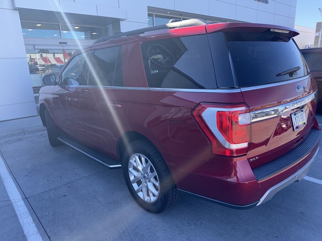 Used 2021 Ford Expedition XLT SUV