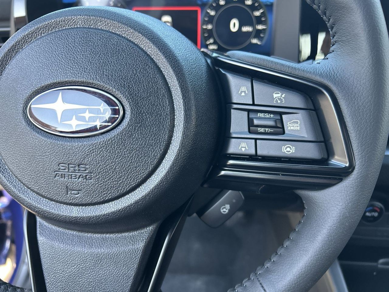 New 2026 Sapphire Blue Pearl Subaru Premium image 21