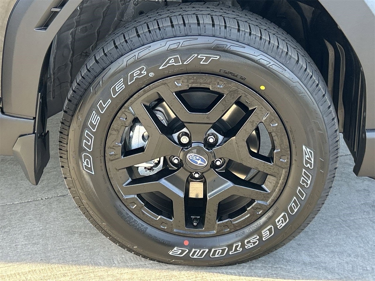 New 2026 Crystal Black Silica Subaru Wilderness image 6