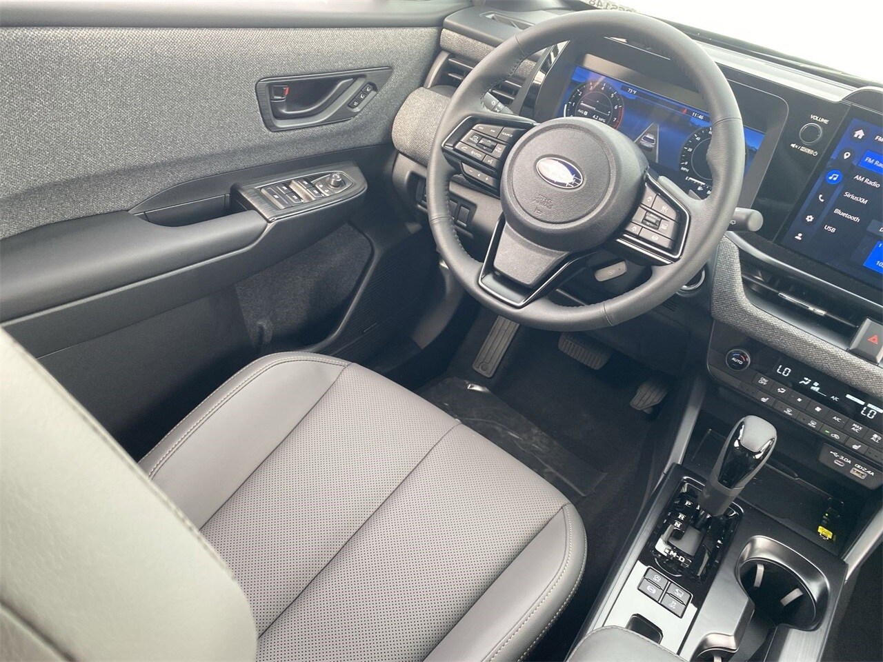 New 2026 Crystal Black Silica Subaru Limited XT image 10