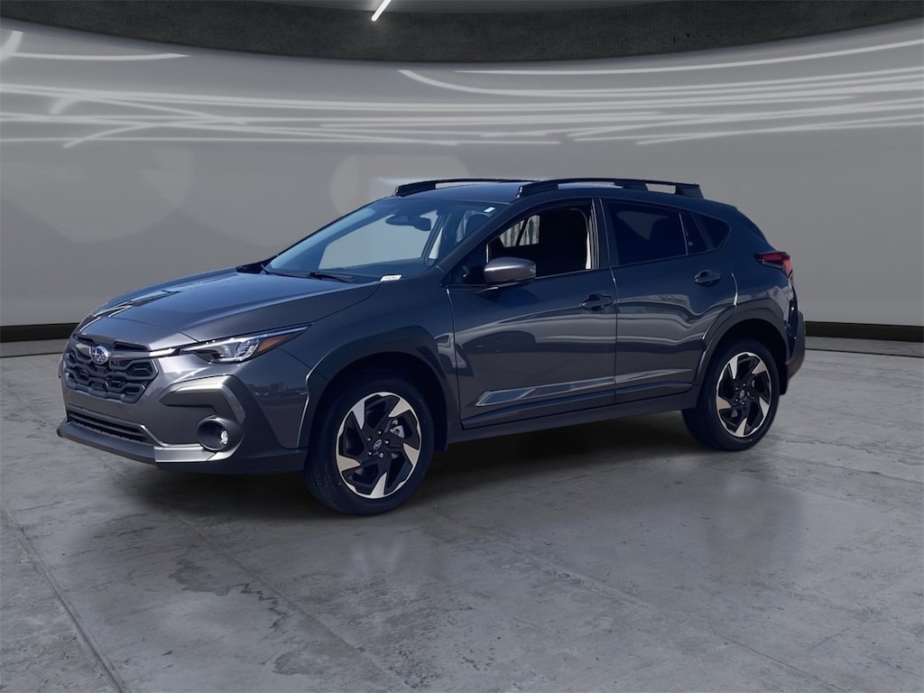 New 2026 Subaru Crosstrek Limited SUV