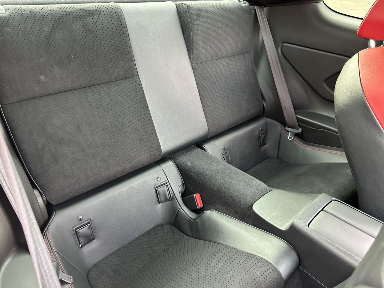 New 2026 Ignition Red Subaru Limited image 9