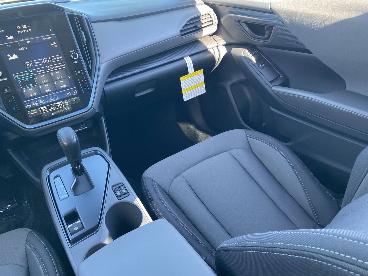 New 2026 Crystal White Pearl Subaru Premium image 12