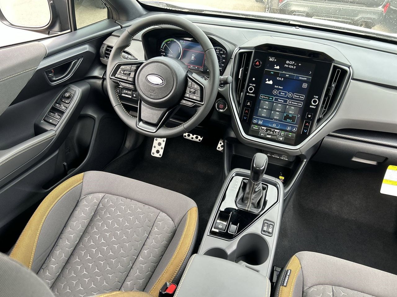 New 2026 Sapphire Blue Pearl Subaru Sport Hybrid image 10