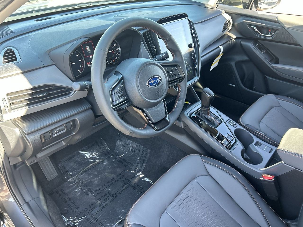 New 2026 Magnetite Gray Subaru Limited image 14