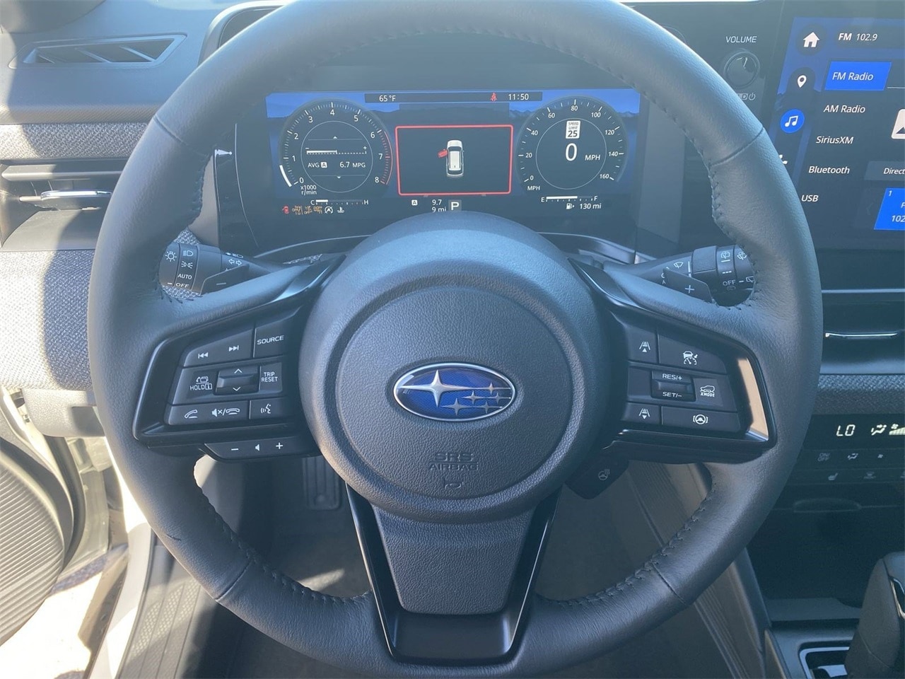 New 2026 Crystal White Pearl Subaru Limited image 19