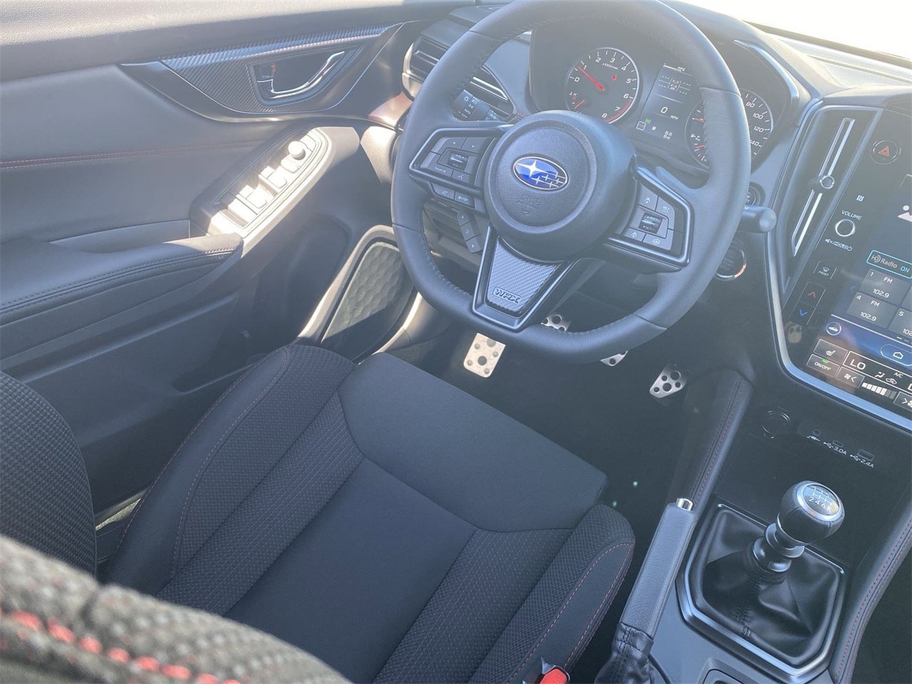 New 2026 Sapphire Blue Pearl Subaru Premium image 10