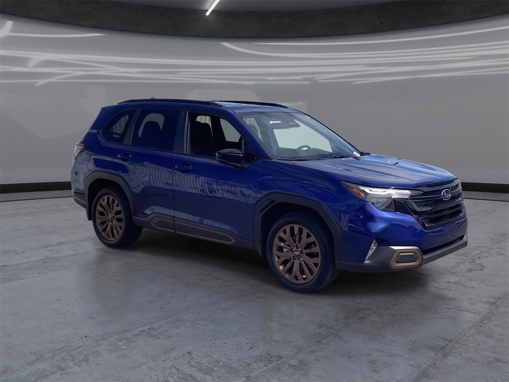 New 2026 Subaru Forester Sport SUV
