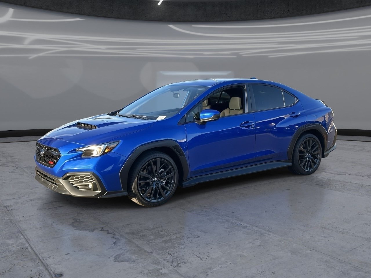  Subaru WRX