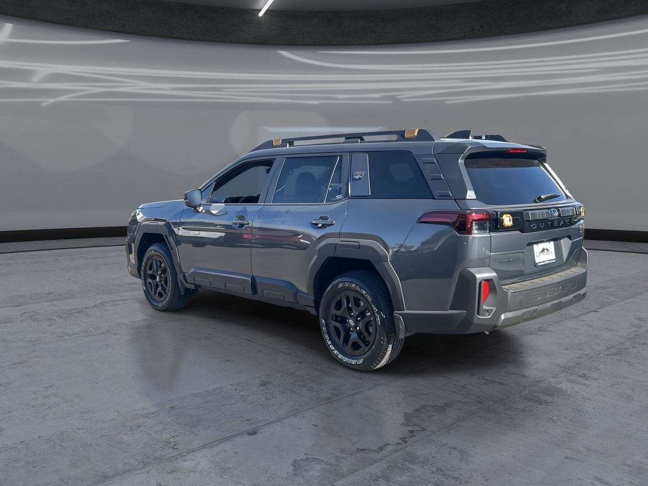 New 2026 Magnetite Gray Subaru Wilderness image 4