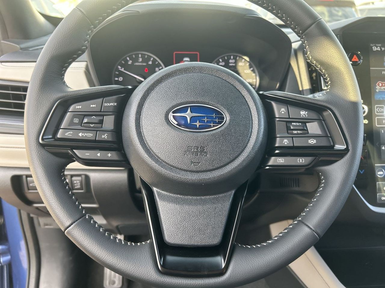 New 2026 Daybreak Blue Pearl Subaru Premium image 19