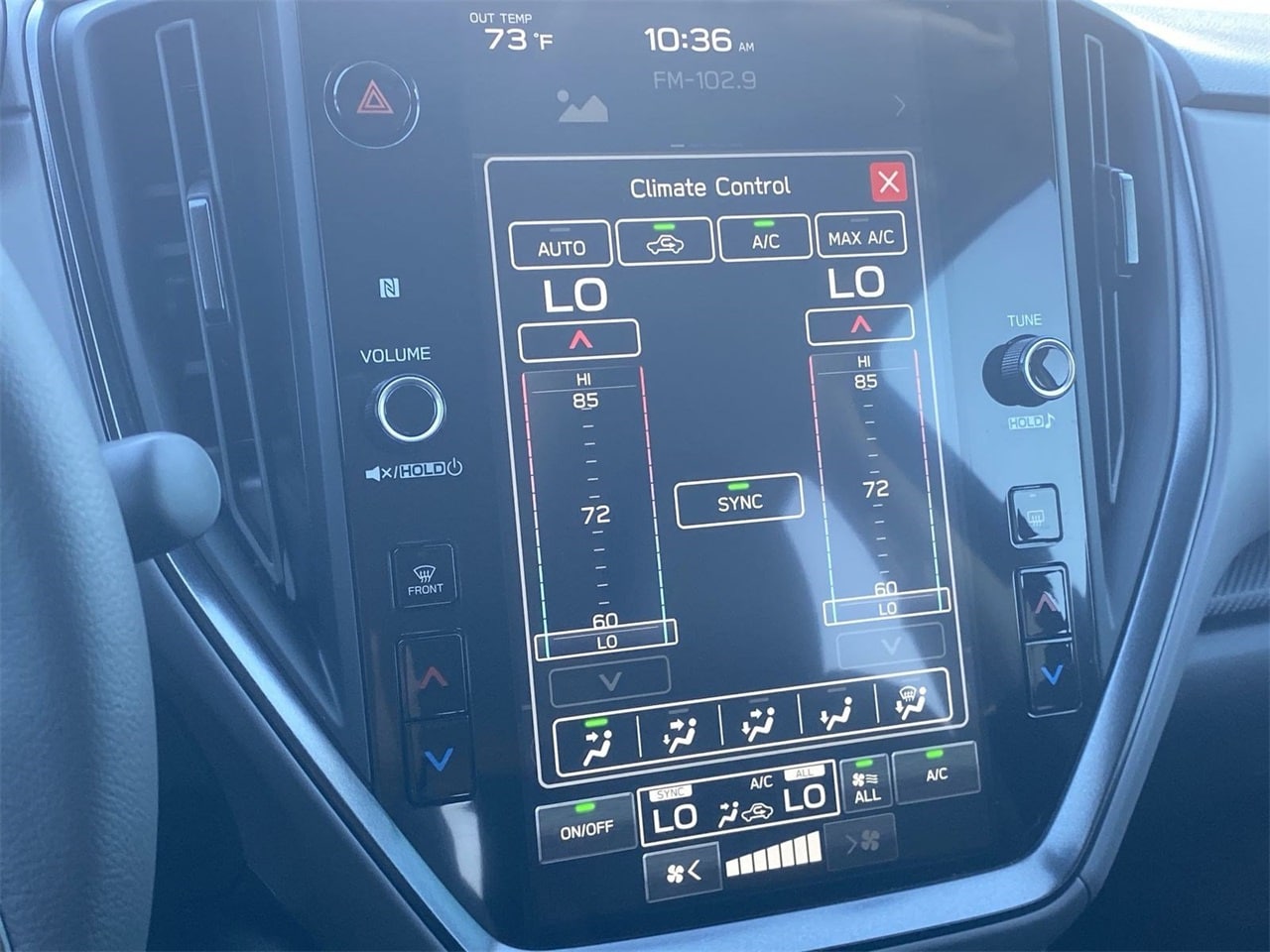 New 2026 Sapphire Blue Pearl Subaru Limited image 23