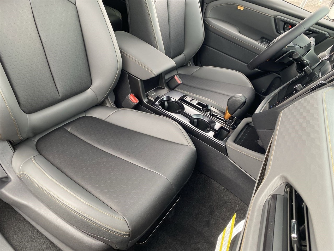 New 2026 Autumn Green Subaru Wilderness image 7