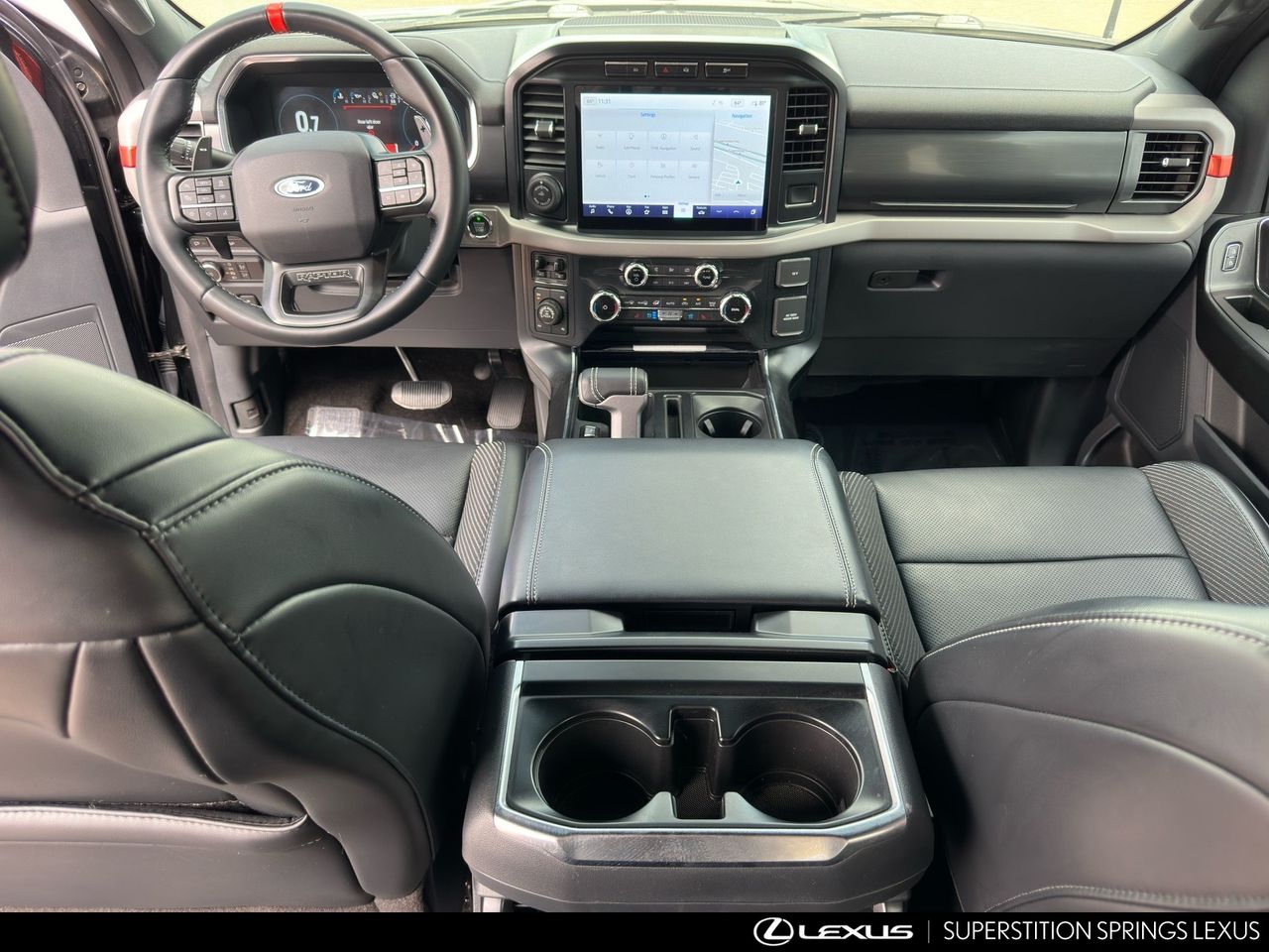 2022 Ford F-150 Raptor - Photo 22