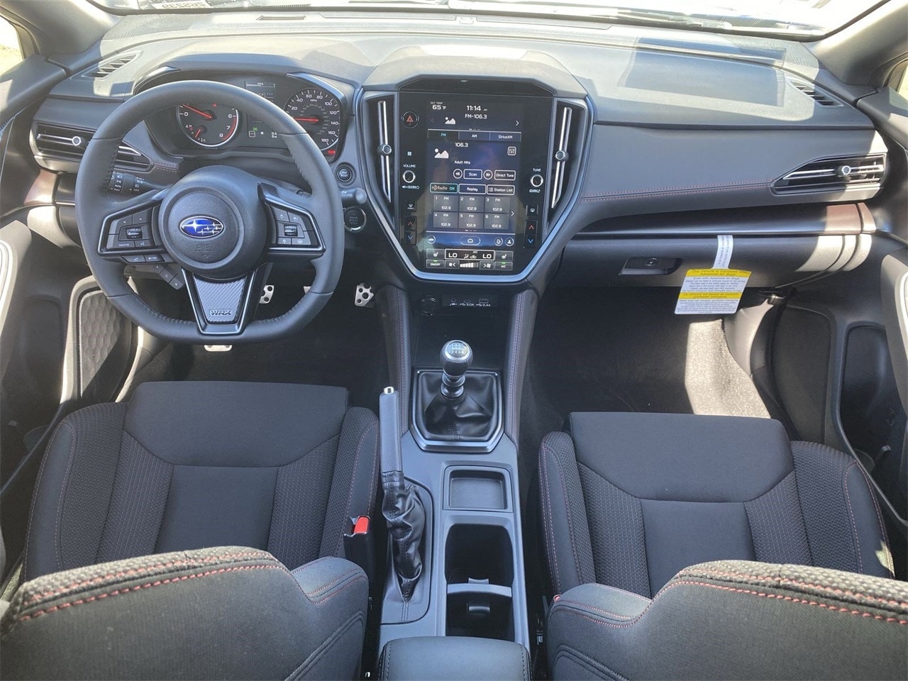 New 2026 Sapphire Blue Pearl Subaru Premium image 11