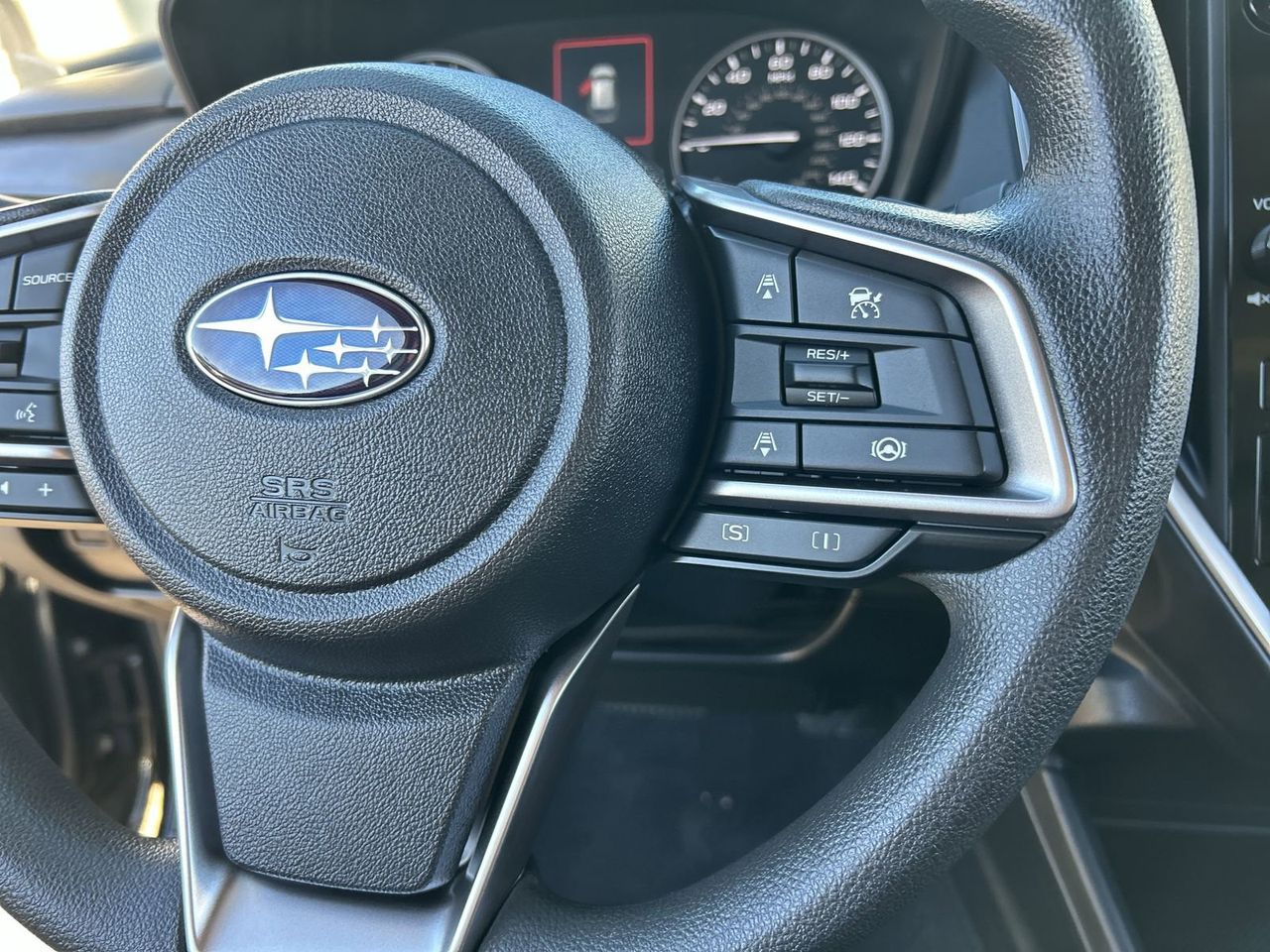 Used 2025 Crystal Black Silica Subaru Sport image 22