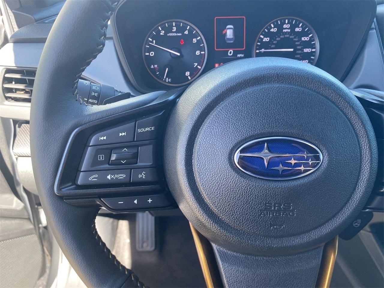 New 2026 Ice Silver Subaru Wilderness image 20