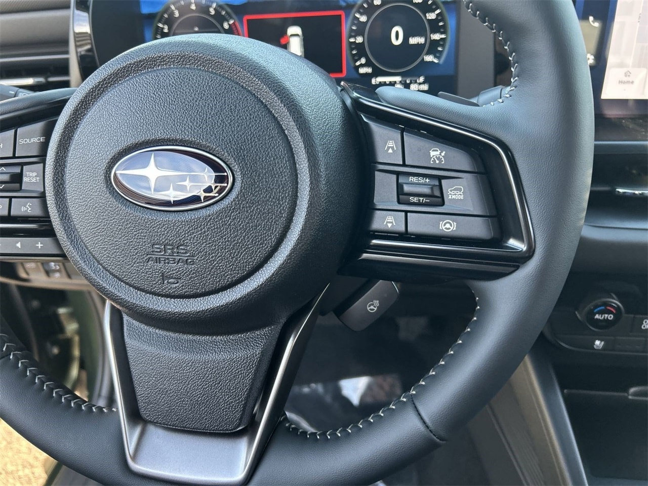 New 2026 Deep Emerald Green Pearl Subaru Touring XT image 21