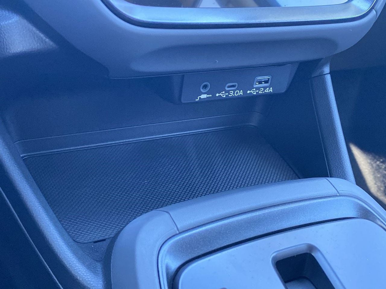 New 2026 Magnetite Gray Subaru Premium image 25