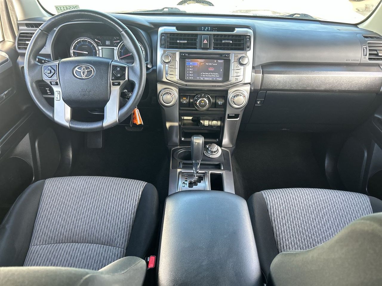 Used 2019 Midnight Black Metallic Toyota SR5 image 12