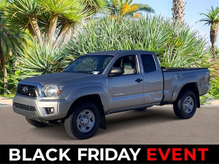 2014 Toyota Tacoma Prerunner Truck