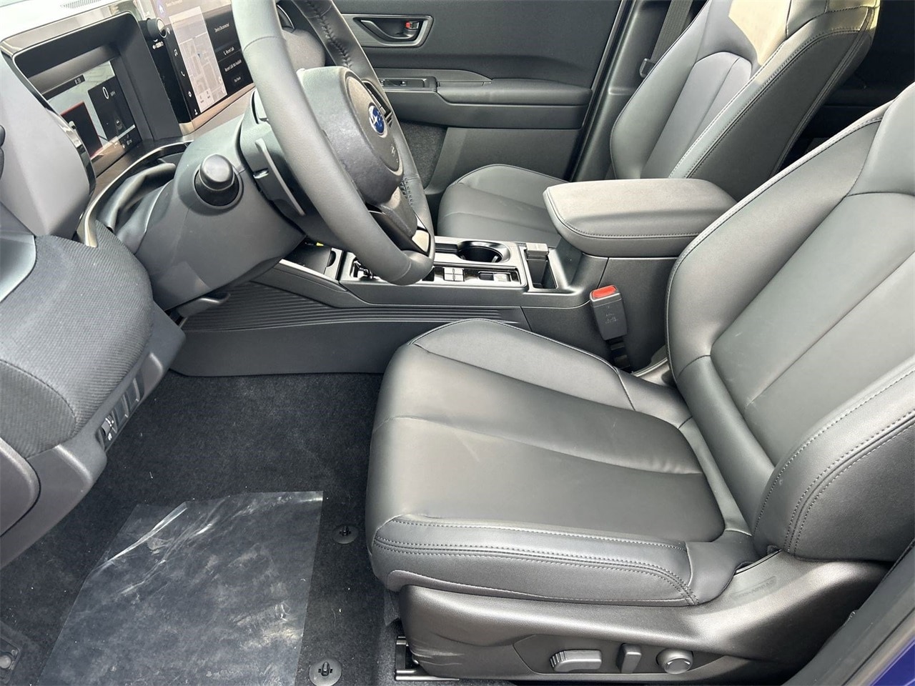 New 2026 Sapphire Blue Pearl Subaru Premium image 15